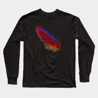 Abstract: 1 Long Sleeve T-Shirt